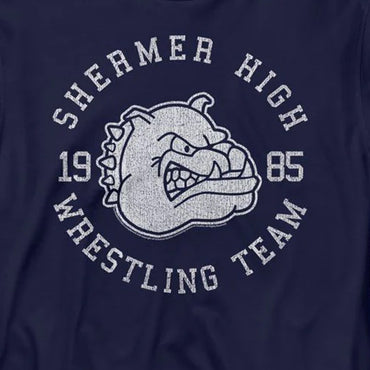 THE BREAKFAST CLUB ブレックファスト・クラブ - WRESTLING TEAM / 長袖 / Tシャツ / メンズ