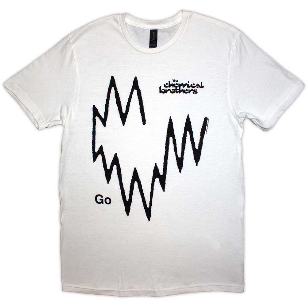 CHEMICAL BROTHERS ケミカルブラザーズ - Go / Tシャツ / メンズ - PGS
