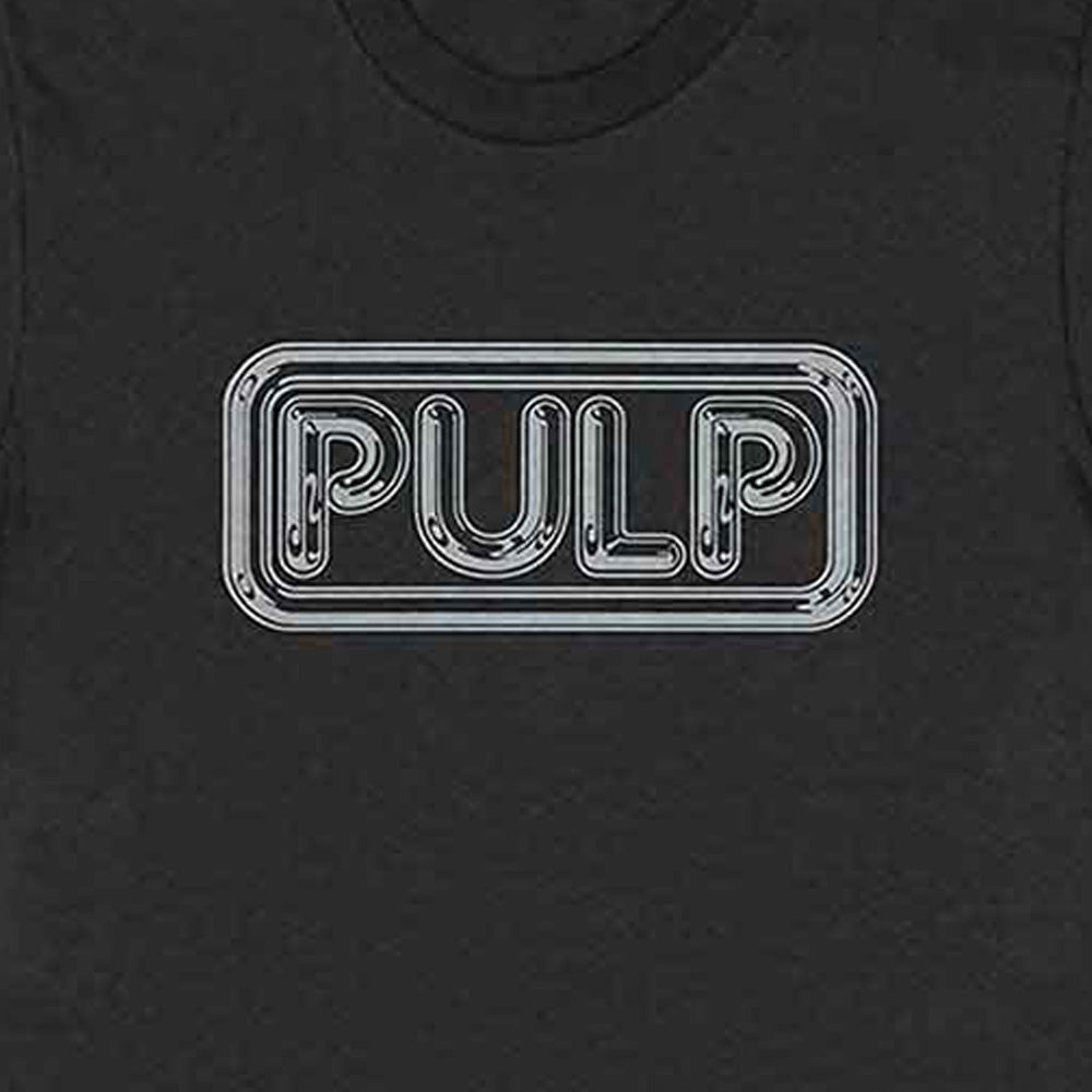PULP パルプ (1月 来日 ) - Different Class Logo / Tシャツ / メンズ 【公式 / オフィシャル】