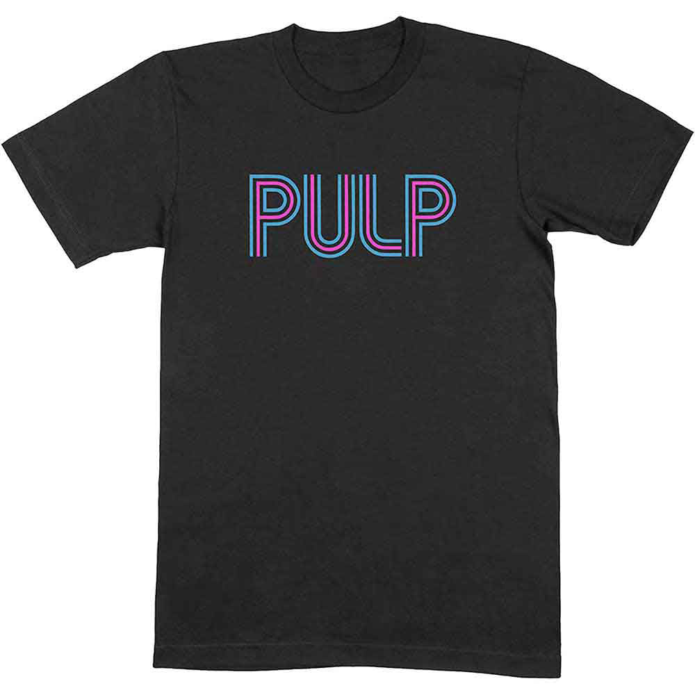 PULP パルプ (1月 来日 ) - Intro Logo / Tシャツ / メンズ 【公式 / オフィシャル】