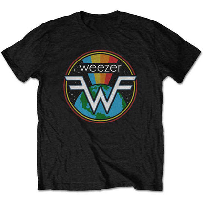 WEEZER ウィーザー - Symbol Logo / Tシャツ / メンズ 【公式 / オフィシャル】