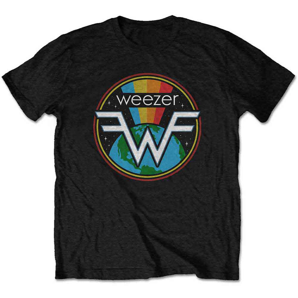 WEEZER ウィーザー - Symbol Logo / Tシャツ / メンズ 【公式 / オフィシャル】