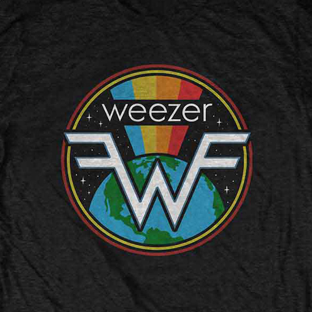 WEEZER ウィーザー - Symbol Logo / Tシャツ / メンズ 【公式 / オフィシャル】