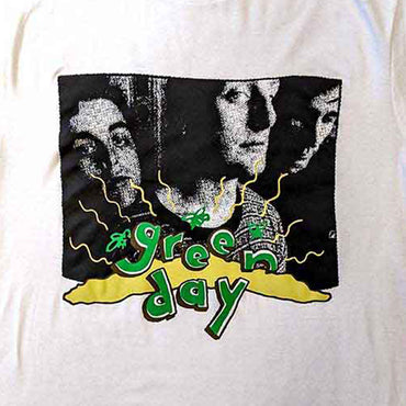 GREEN DAY グリーンデイ - Dookie Photo / Tシャツ / メンズ