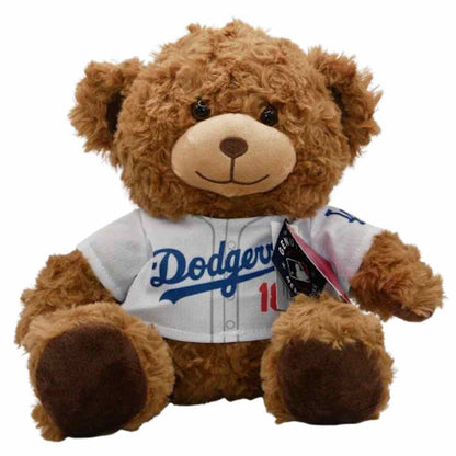 YOSHINOBU YAMAMOTO 山本由伸 - LOS ANGELES DODGERS SHIRT BEAR / 2 SIDED / フィギュア・人形 【公式 / オフィシャル】