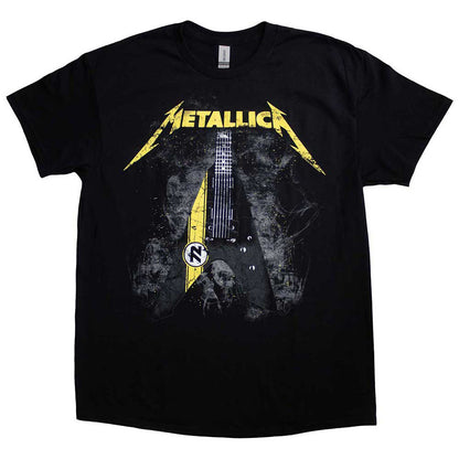 METALLICA メタリカ - Hetfield M72 Vulture / Tシャツ / メンズ 【公式 / オフィシャル】