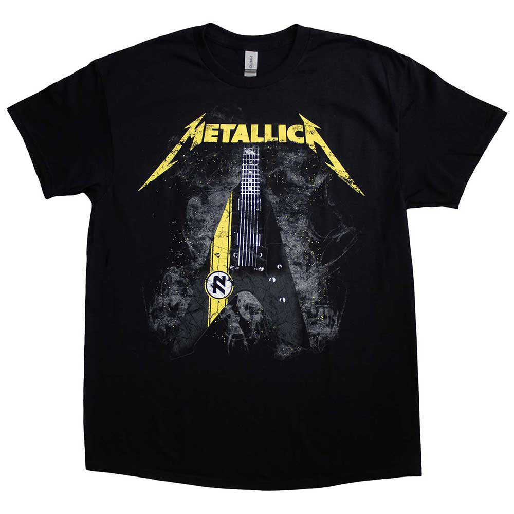 METALLICA メタリカ - Hetfield M72 Vulture / Tシャツ / メンズ 【公式 / オフィシャル】