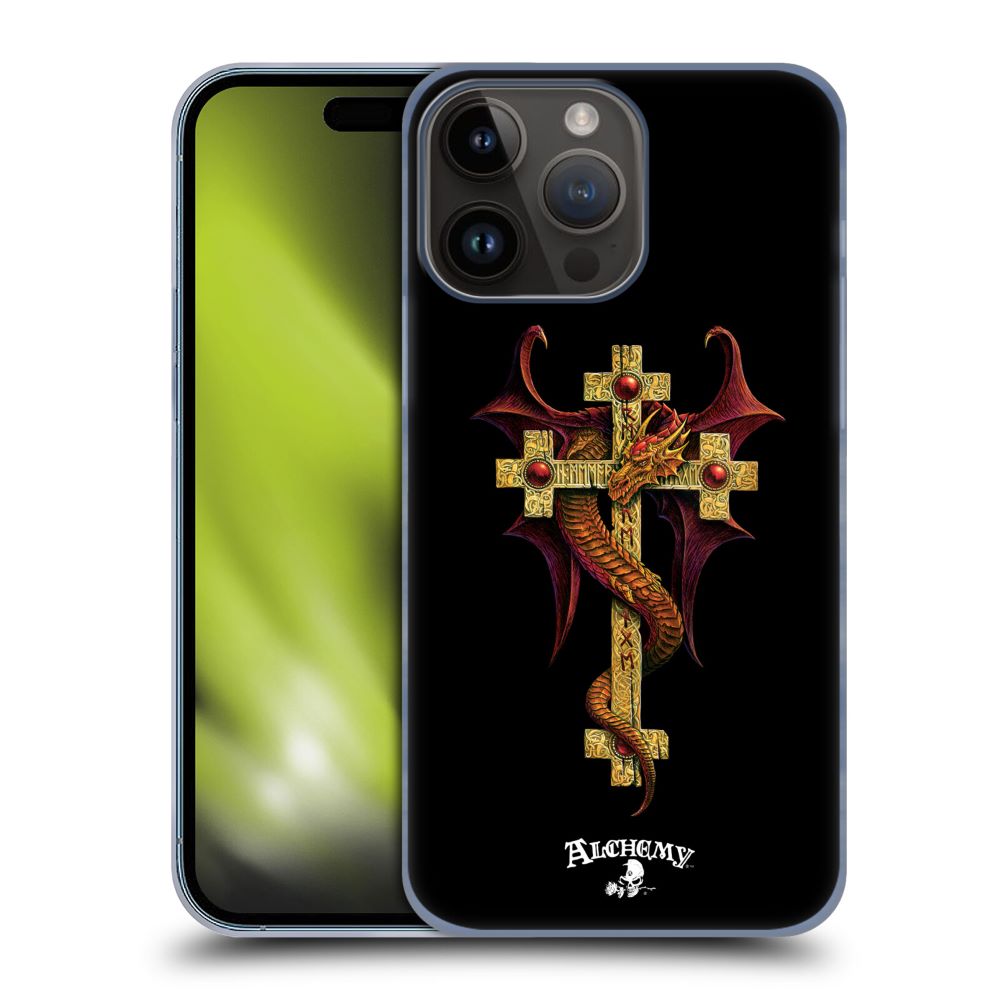 ALCHEMY GOTHIC アルケミーゴシック - Dragon / Revenge Reditus ハード case / Apple iPhoneケース 【公式 / オフィシャル】