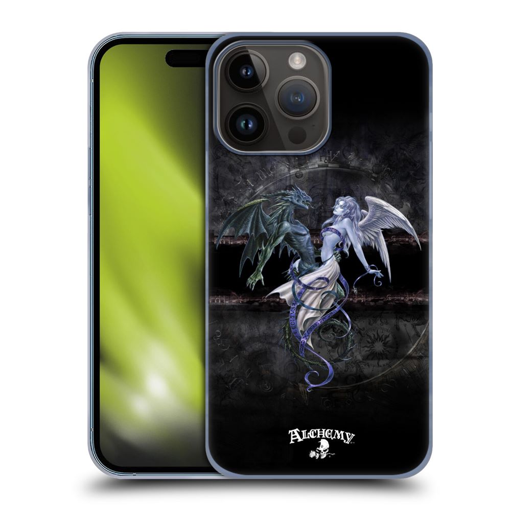 ALCHEMY GOTHIC アルケミーゴシック - Dragon / Dark Chemical Wedding ハード case / Apple iPhoneケース 【公式 / オフィシャル】