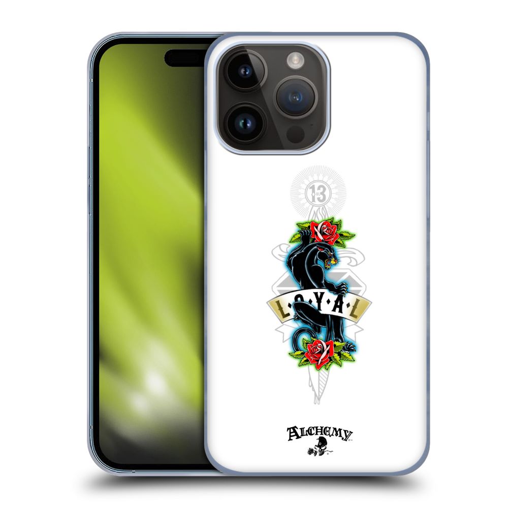 ALCHEMY GOTHIC アルケミーゴシック - Dragon / Loyal ハード case / Apple iPhoneケース 【公式 / オフィシャル】