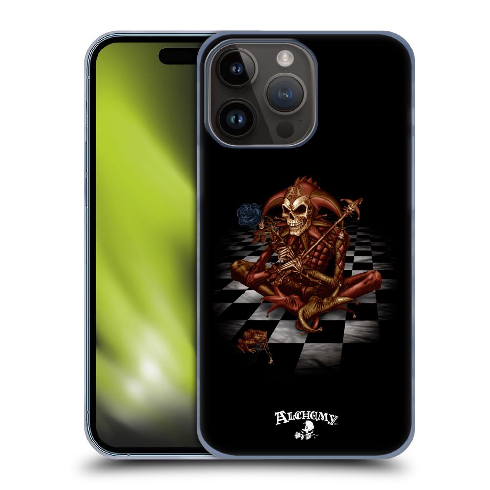 ALCHEMY GOTHIC - Illustration / Fools Familiar ハード case