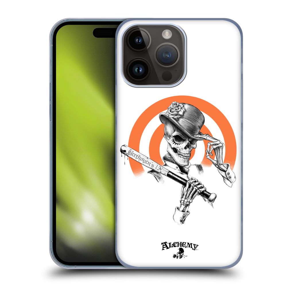 ALCHEMY GOTHIC アルケミーゴシック - Skull / Dead Droog ハード case / Apple iPhoneケース 【公式 / オフィシャル】
