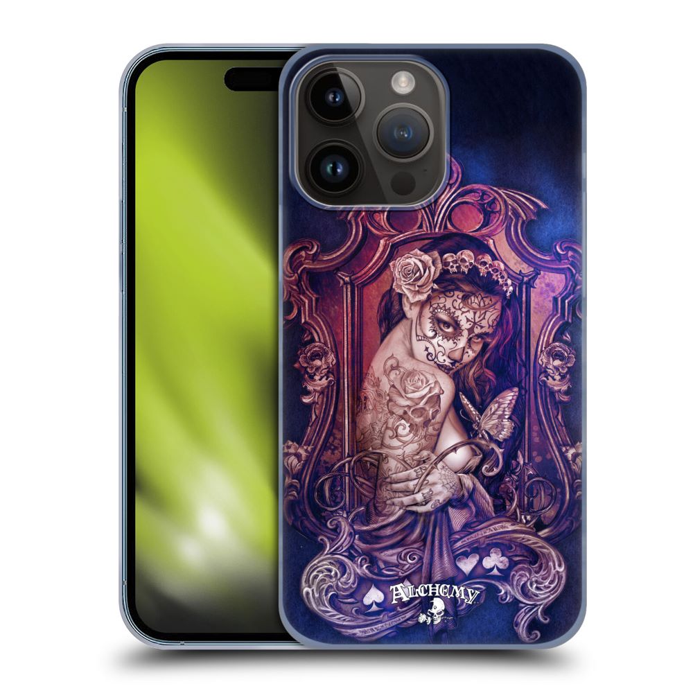 ALCHEMY GOTHIC アルケミーゴシック - Woman / Widow ハード case / Apple iPhoneケース 【公式 / オフィシャル】