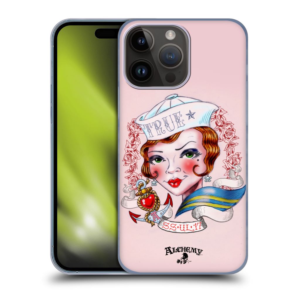ALCHEMY GOTHIC - Woman / SS UL17 ハード case
