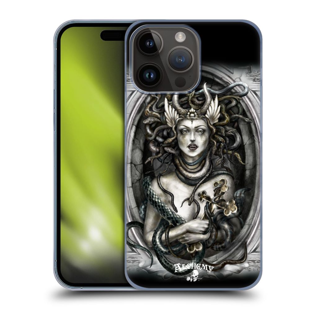 ALCHEMY GOTHIC アルケミーゴシック - Graphic Art / Dante's Fury ハード case / Apple iPhoneケース 【公式 / オフィシャル】