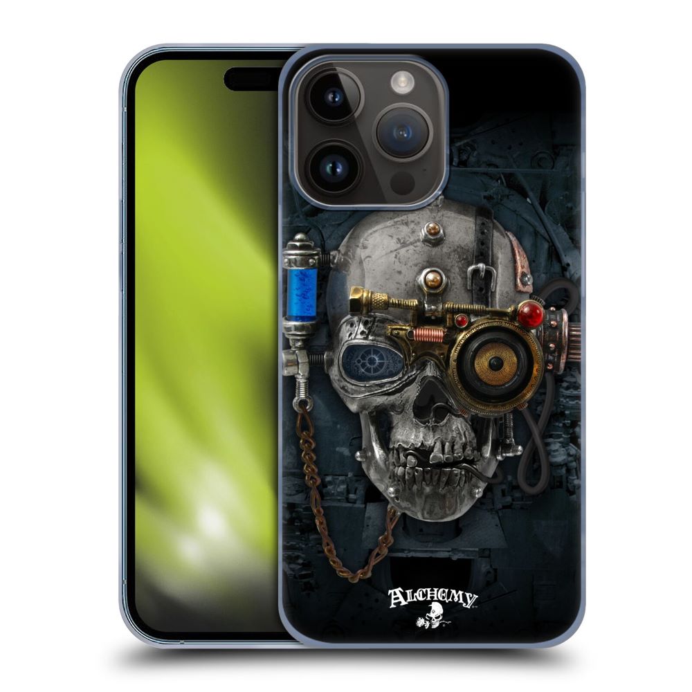 ALCHEMY GOTHIC アルケミーゴシック - Graphic Art / Necronaut ハード case / Apple iPhoneケース 【公式 / オフィシャル】