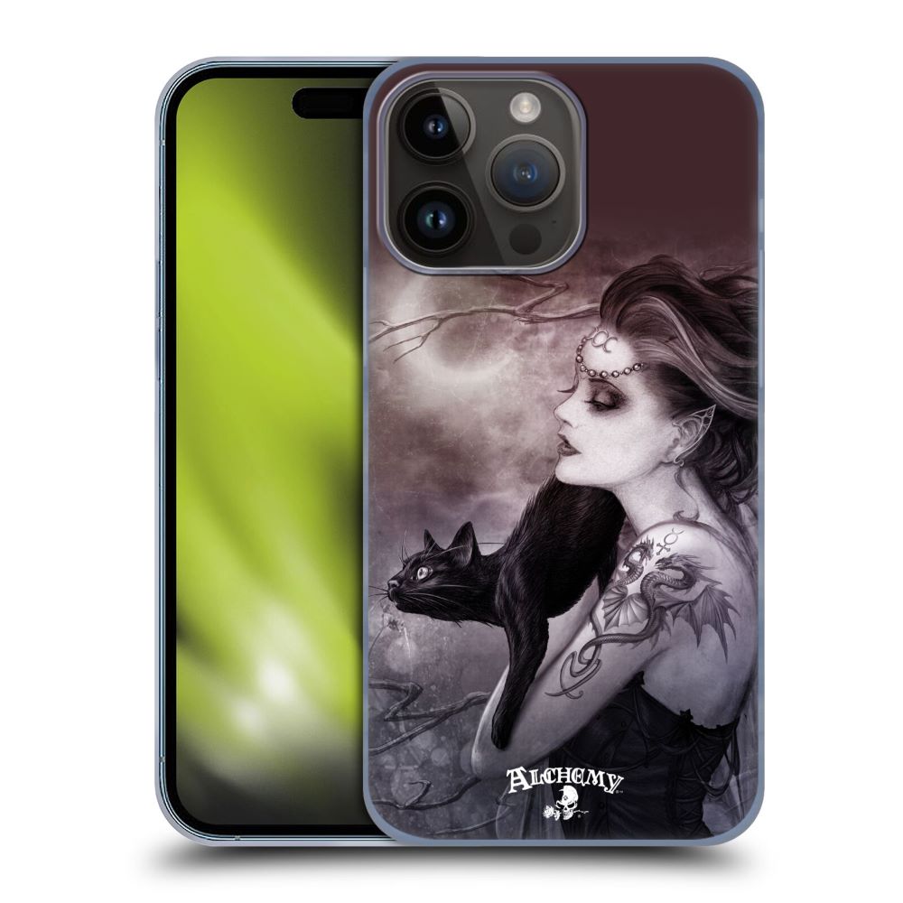 ALCHEMY GOTHIC アルケミーゴシック - Graphic Art / Minnaloushe Moon  ハード case / Apple iPhoneケース 【公式 / オフィシャル】