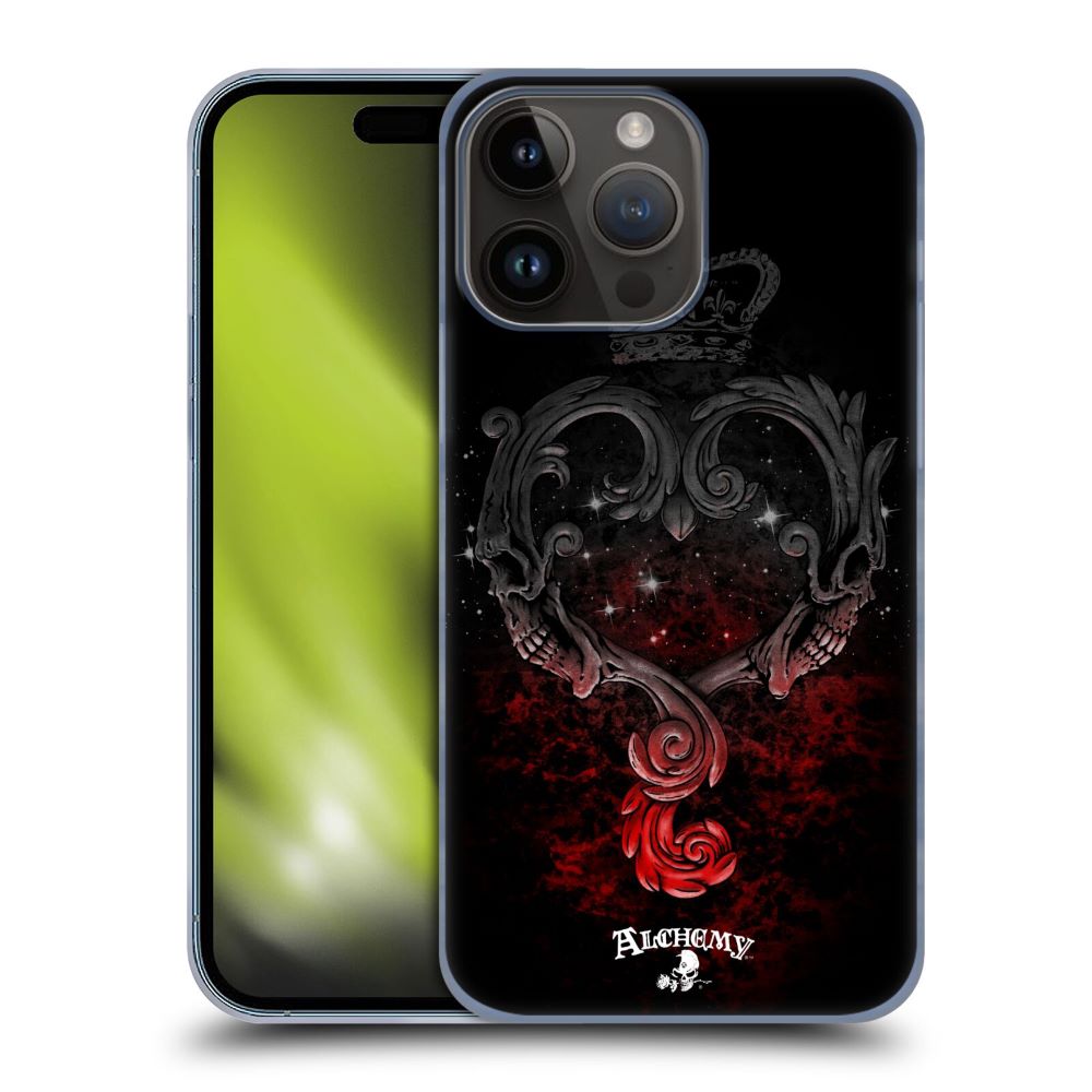 ALCHEMY GOTHIC - Graphic Art / Affaire Du Coeur ハード case