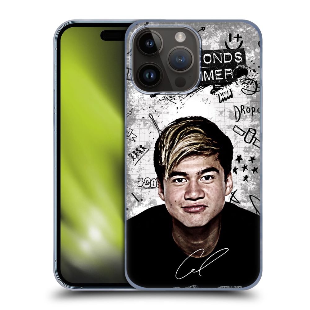 5 SECONDS OF SUMMER - Solos / Vandal Calum ハード case
