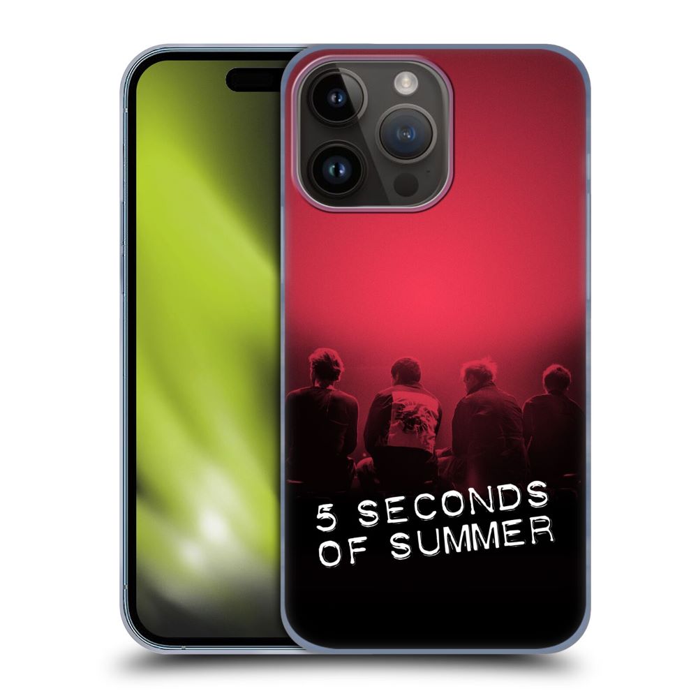 5 SECONDS OF SUMMER - Posters / Colour Washed ハード case