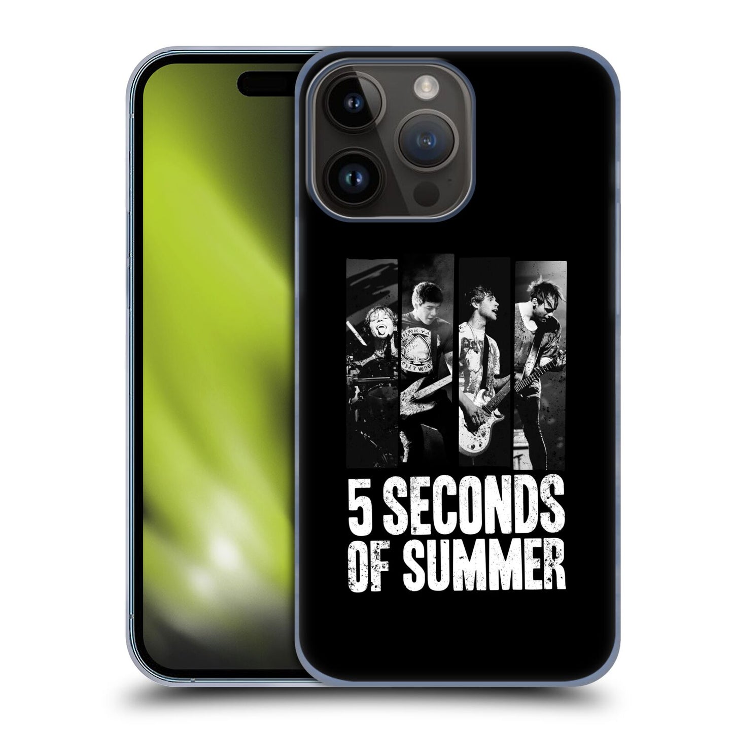 5 SECONDS OF SUMMER - Posters / Strips ハード case