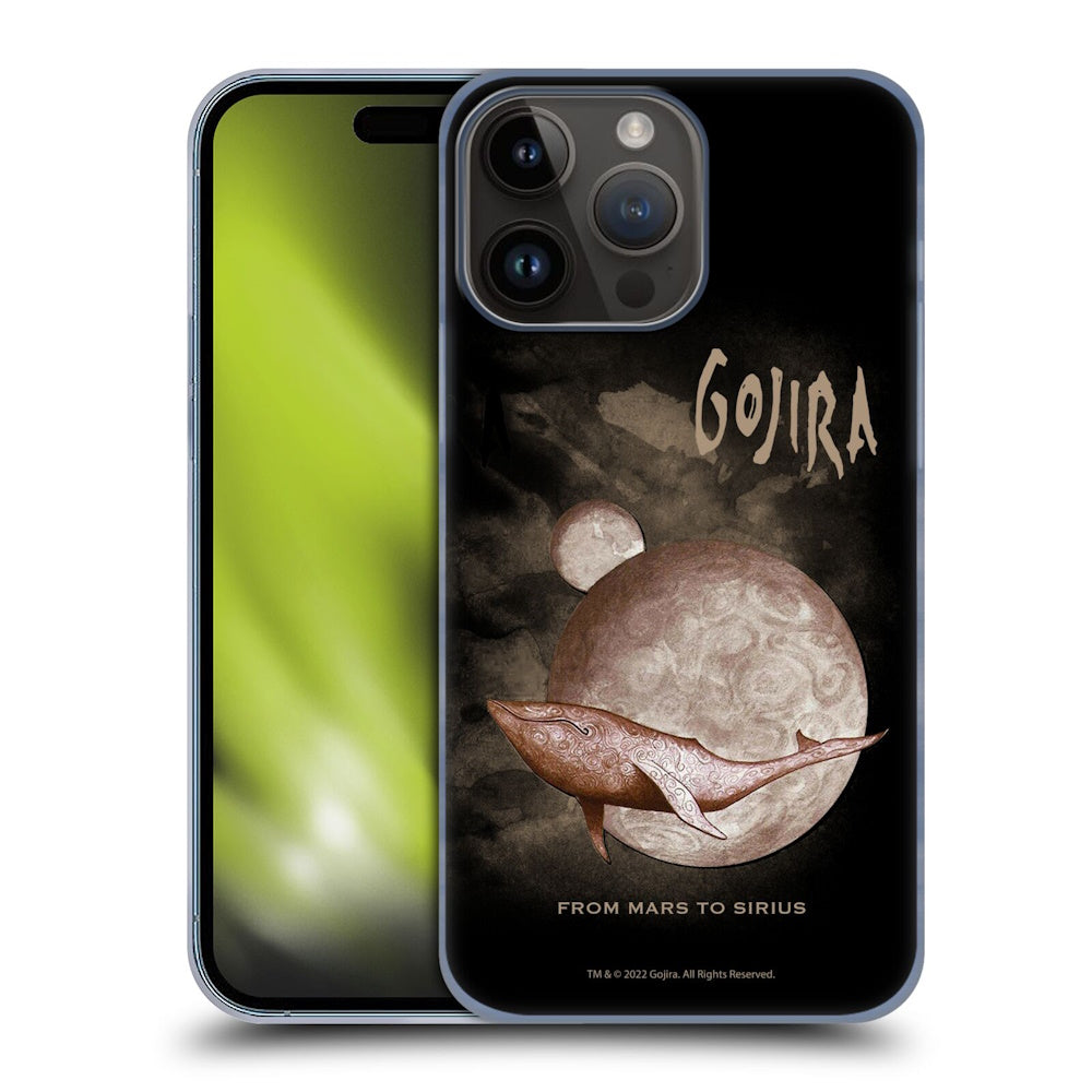 GOJIRA - From Mars to Sirus ハード case