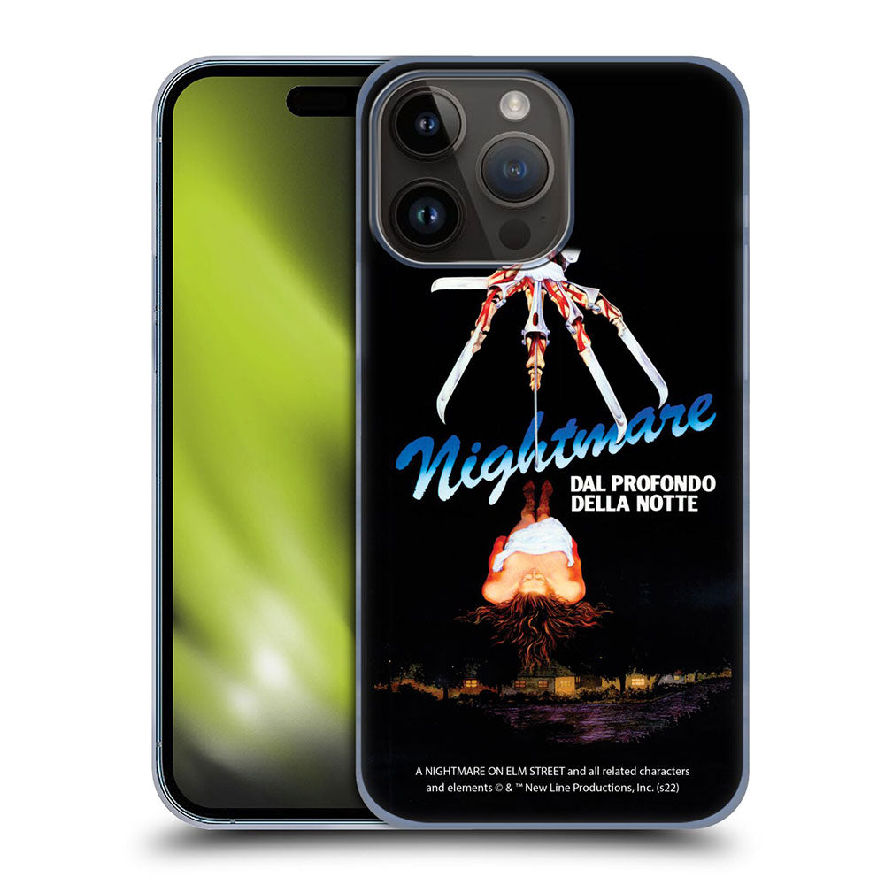 A NIGHTMARE ON ELM STREET エルム街の悪夢 - Nightmare ハード case / Apple iPhoneケース 【公式 / オフィシャル】