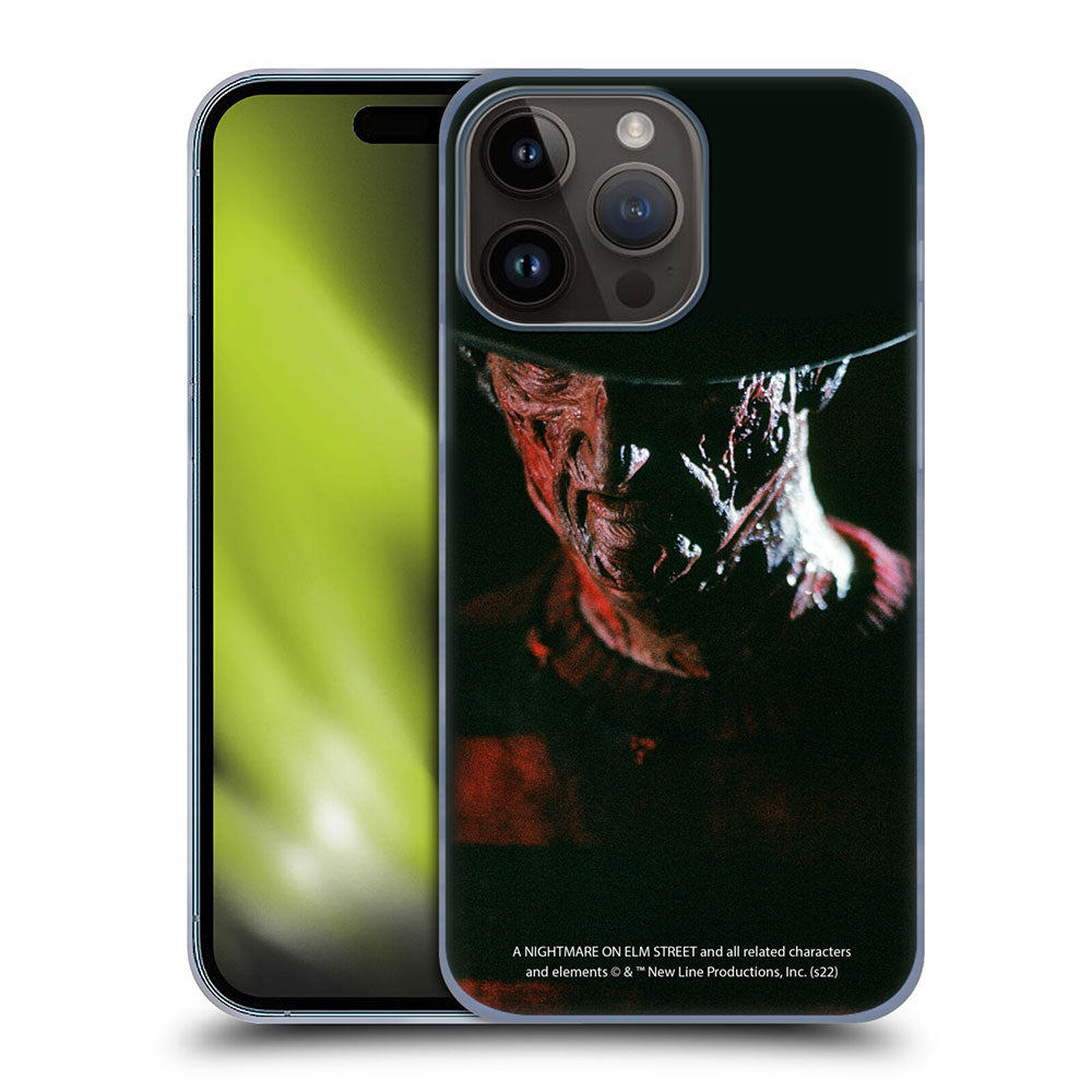 A NIGHTMARE ON ELM STREET エルム街の悪夢 - Freddy ハード case / Apple iPhoneケース 【公式 / オフィシャル】