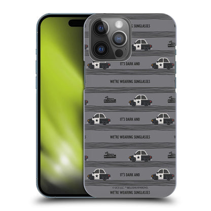 BLUES BROTHERS - (公開 45周年 ) - It's Dark ハード case