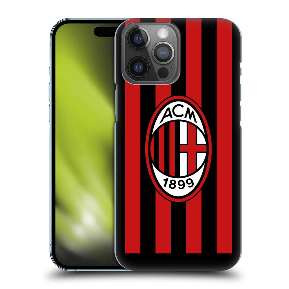 AC MILAN - (創設 125年 ) - 2022/23 / Home Kit ハード case