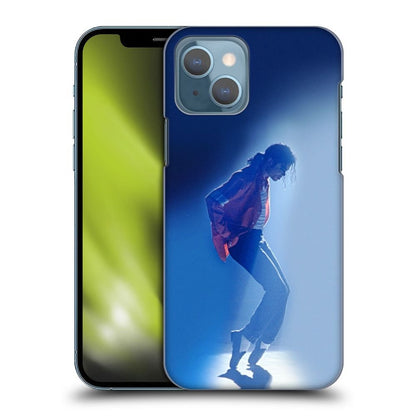 MICHAEL JACKSON マイケルジャクソン (6月12日 映画 公開 ) - Iconic Photos / On His Toes ハード case / Apple iPhoneケース - PGS