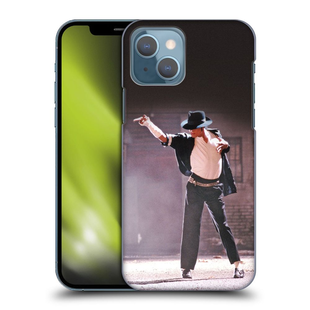 MICHAEL JACKSON - (2025年 映画公開 ) - Iconic Photos / Black Or White ハード case