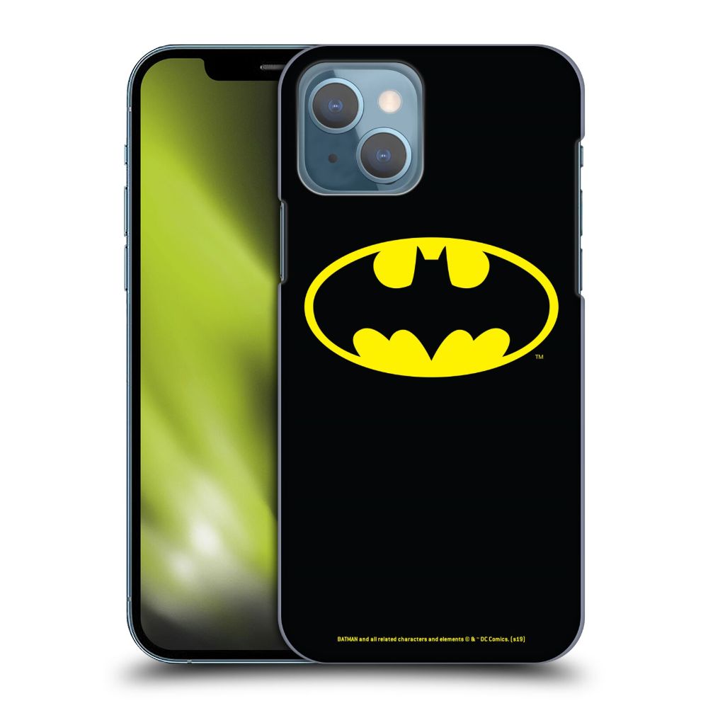 BATMAN バットマン - Classic ハード case / Apple iPhoneケース 【公式 / オフィシャル】