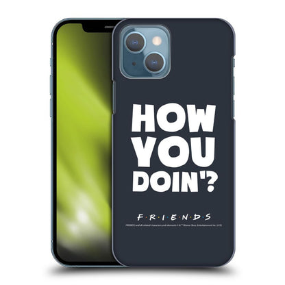 FRIENDS - How You Doin' ハード case