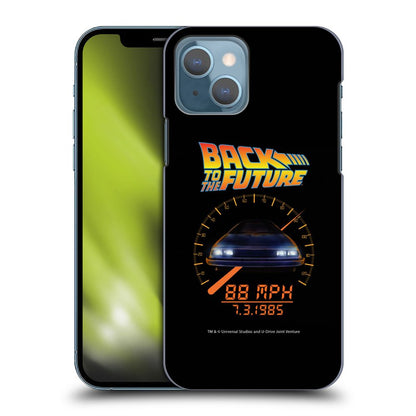 BACK TO THE FUTURE - (劇場公開 40周年 ) - 88 MPH ハード case