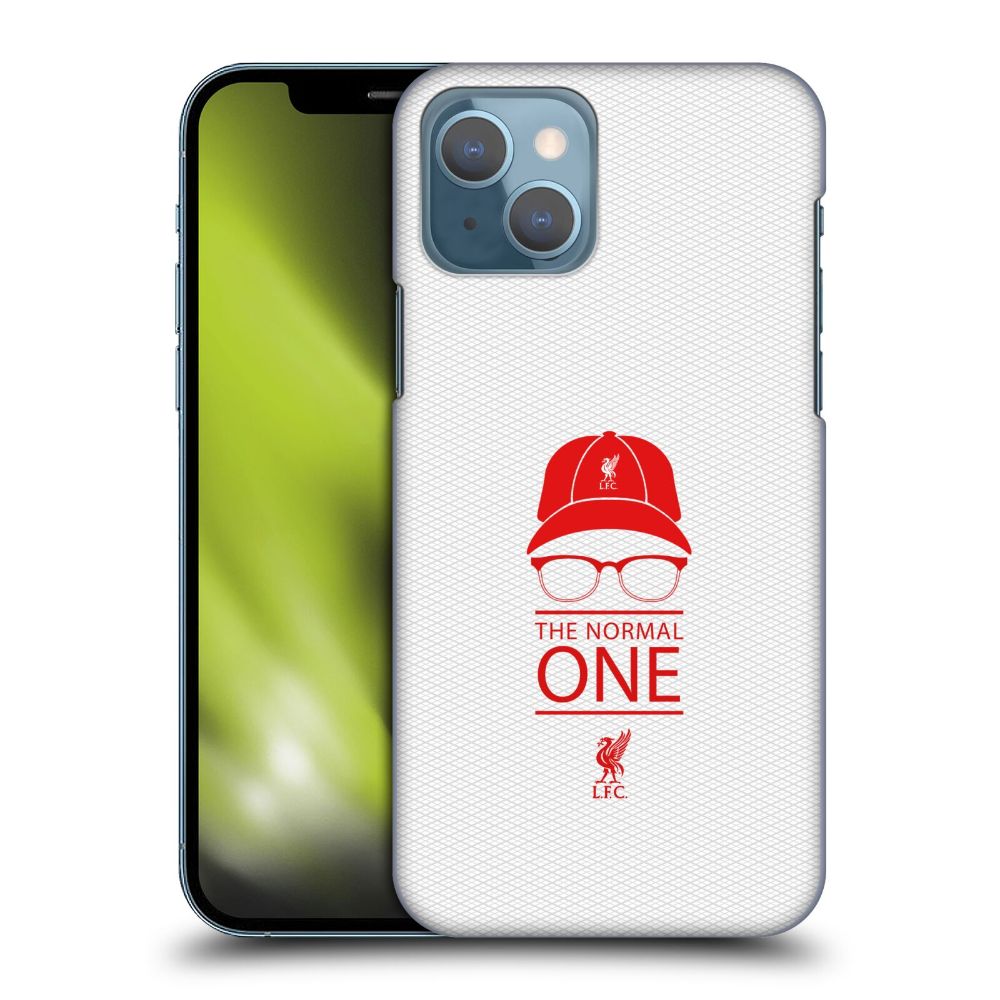 LIVERPOOL FC - Icon White Mesh ハード case