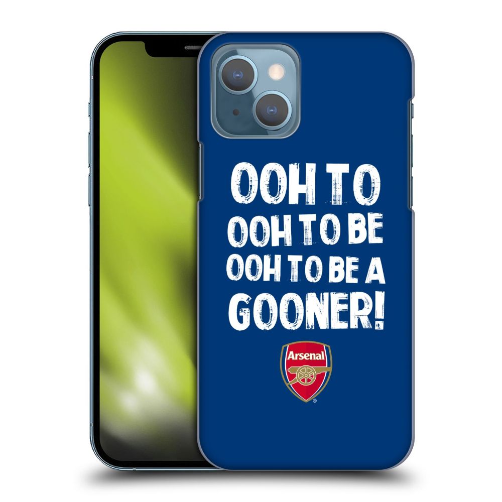ARSENAL FC - Oooh To Be ハード case