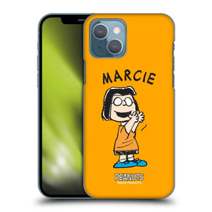 PEANUTS - Marcie ハード case