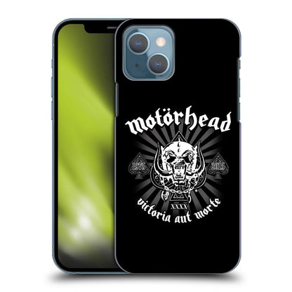 MOTORHEAD - (結成 50周年 ) - Victoria Aut Morte ハード case