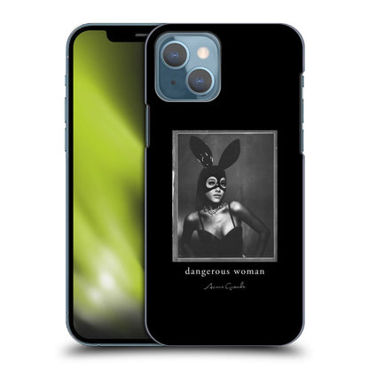 ARIANA GRANDE アリアナグランデ - Bunny Mask ハード case / Apple iPhoneケース 【公式 / オフィシャル】