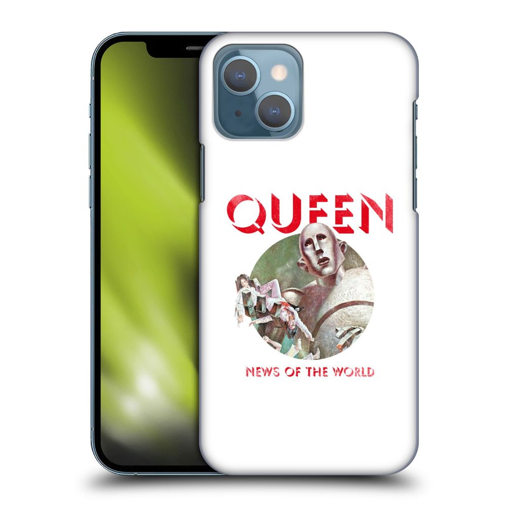 QUEEN - News of the World ハードcase