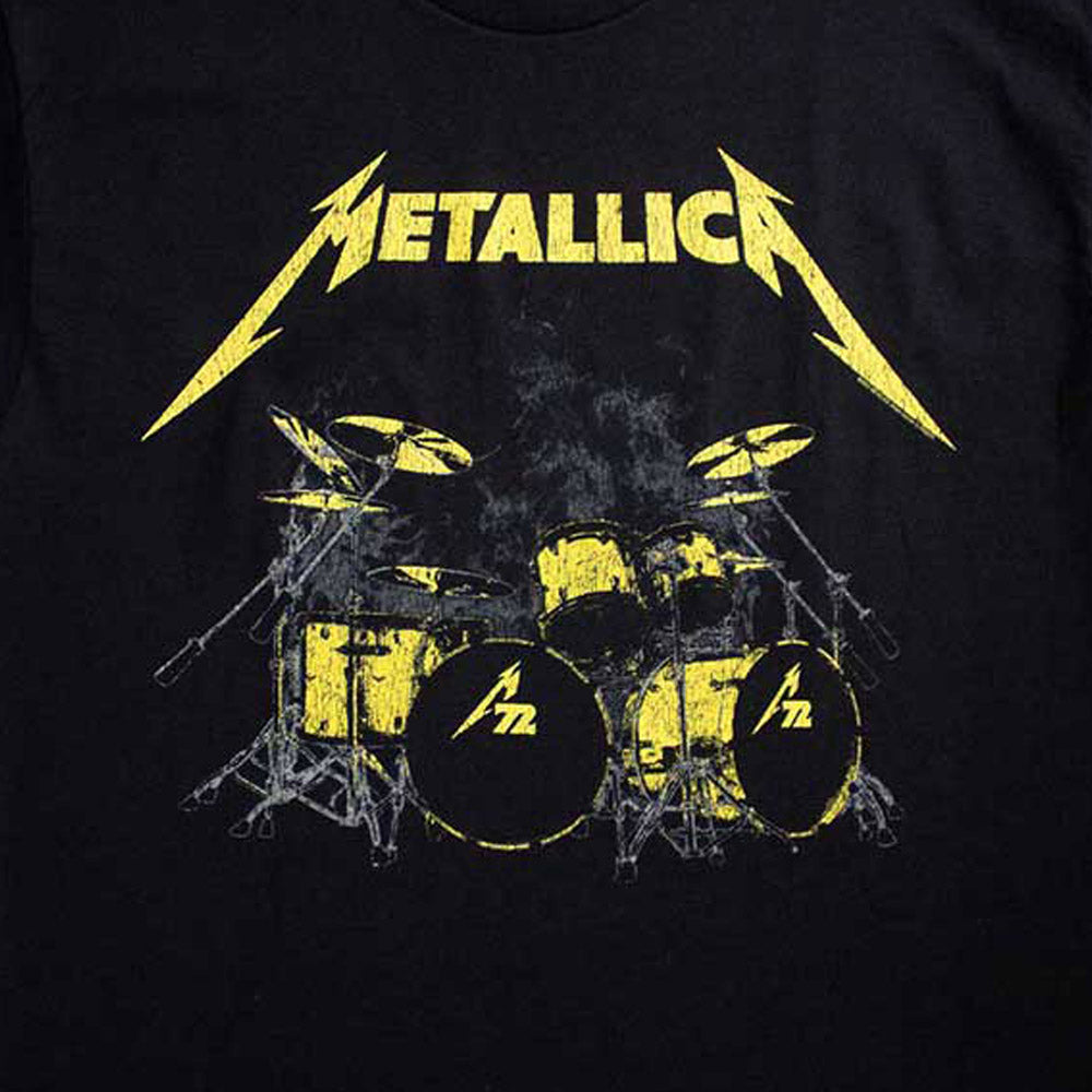 METALLICA メタリカ - Ulrich M72 Kit / Tシャツ / メンズ