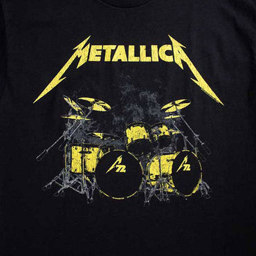 METALLICA メタリカ - Ulrich M72 Kit / Tシャツ / メンズ
