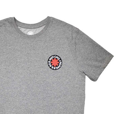 RED HOT CHILI PEPPERS (35th Anniversary of Visit to Japan) - Mini Classic Asterisk / T-shirt / Men's