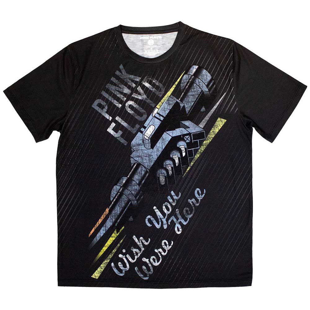 PINK FLOYD ピンクフロイド (結成 60周年 ) - Wish You Were Here / Tシャツ / メンズ 【公式 / オフィシャル】