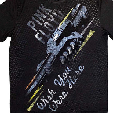 PINK FLOYD ピンクフロイド (結成 60周年 ) - Wish You Were Here / Tシャツ / メンズ