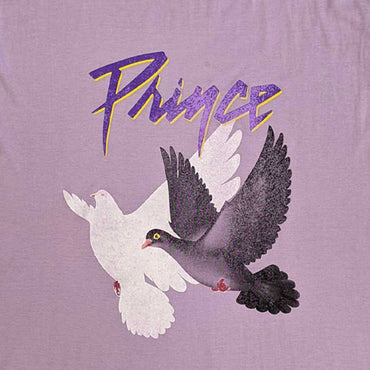 PRINCE プリンス (11月映画公開記念 ) - Doves Distressed / Tシャツ / メンズ