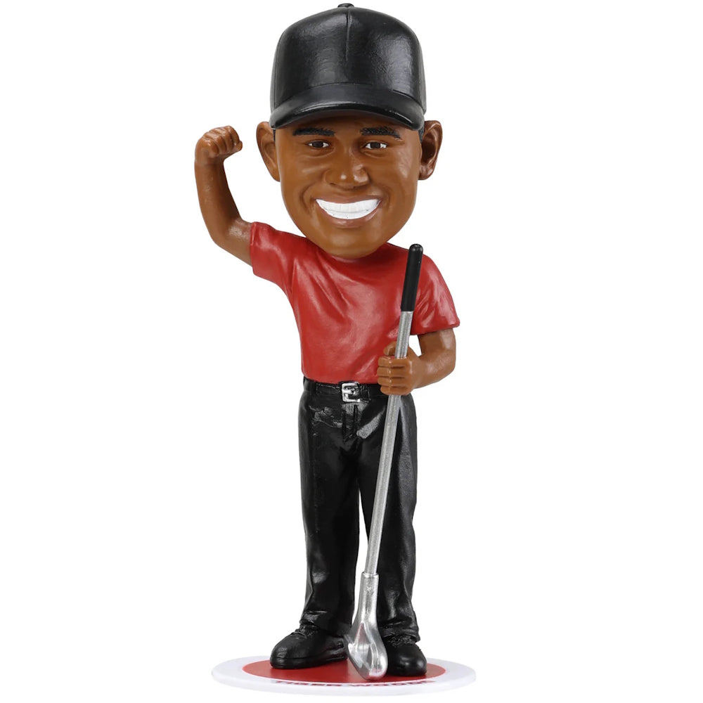 TIGER WOODS - (生誕50周年 ) - Vinyl Showstomperz Bobbleheads / 限定版