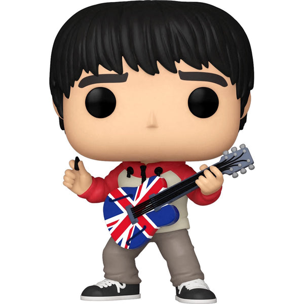 オアシス　リアム&ノエル・ギャラガーフィギュアセット 10月に来日！イギリスのロックバンド「oasis」ノエル&リアム
