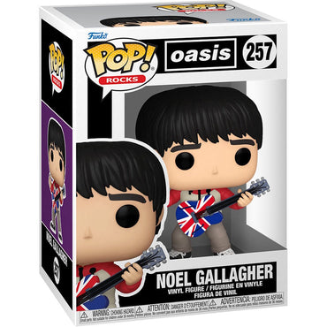OASIS オアシス (10月 来日 記念 ) - Noel Gallagher Funko Pop! Vinyl Figure #257 / フィギュア・人形 【公式 / オフィシャル】